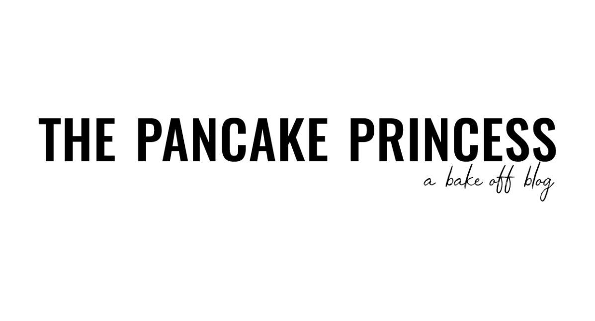 Logo for The Pancake Princess